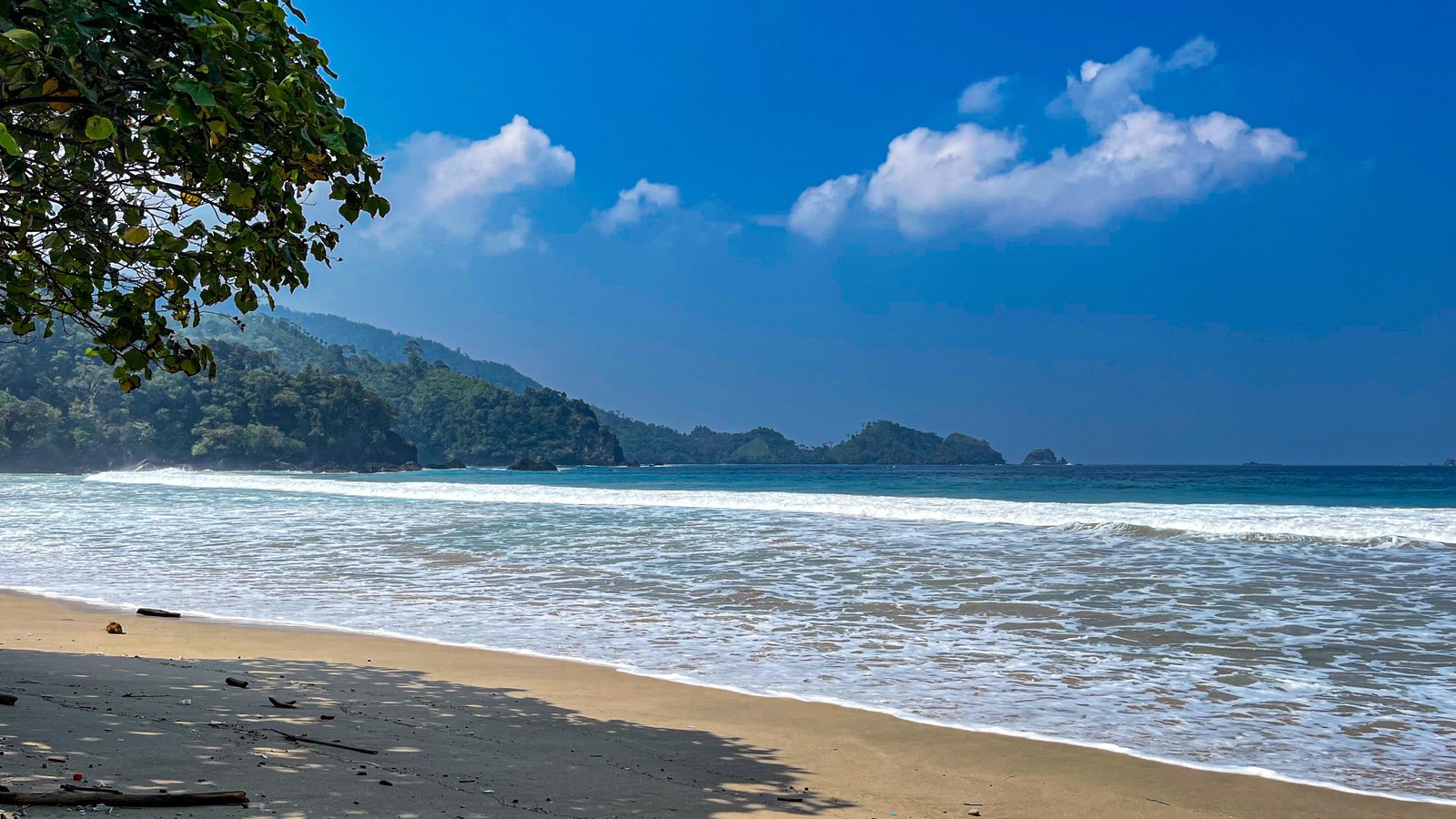 Pasir Putih Halus